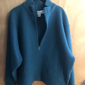 Vintage Patagonia 100% Wool Heavyweight Sweater - Teal - Women’s Large